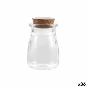 Стеклянная банка La Mediterránea (36 штук)
