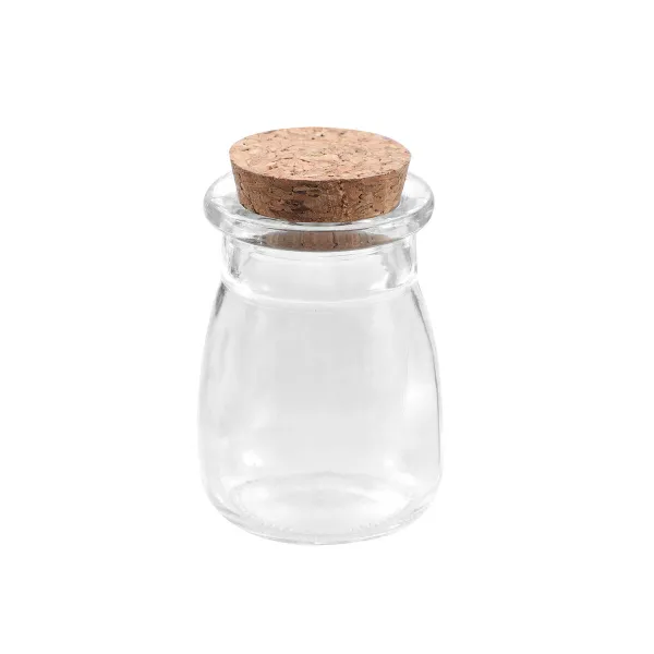 Glass Jar La Mediterránea (36 Units)