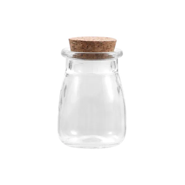 Glass Jar La Mediterránea (36 Units)