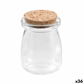 Стеклянная банка La Mediterránea (36 штук)