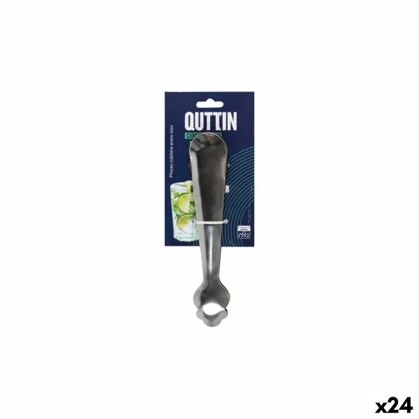 Jääpihdit Quttin Quttin Metalli 19 x 4 cm (24 osaa)