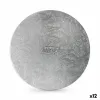 Подставка для торта Algon Серебристый 40 x 40 x 1,5 cm Круглый (12 штук)