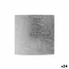 Подставка для торта Algon Серебристый 20 x 20 x 1,5 cm Квадратный (24 штук)