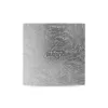 Подставка для торта Algon Серебристый 20 x 20 x 1,5 cm Квадратный (24 штук)