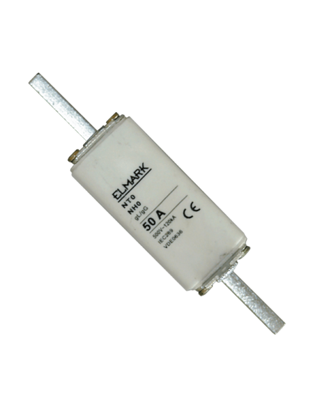 FUSE LINK FOR HIGH POWER SAFETY DEVICE NT0 125А