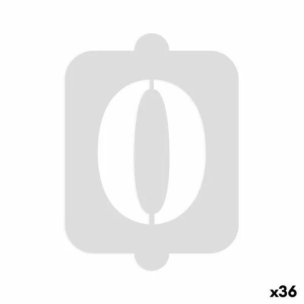Kakun malli Algon Numerot 0 36 Osaa