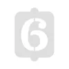 Kakun malli Algon Numerot 6 36 Osaa