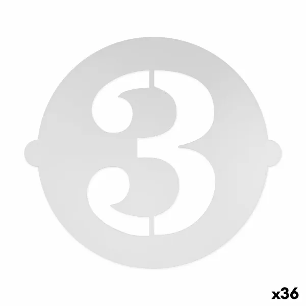 Kakun malli Algon Numerot 3 36 Osaa
