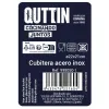 Ice Bucket Quttin Quttin Stainless steel 5 L ø 22,2 x 21 cm (8 Units)