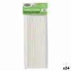 Atkārtoti Lietojams Dzērienu Salmiņš Algon 19,7 x 0,6 cm 25 Daudzums 24 gb.