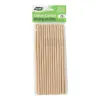 Reusable Drinking Straw Algon 19,7 x 0,6 cm 25 Pieces 24 Units
