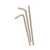 Reusable Drinking Straw Algon 19,7 x 0,6 cm 25 Pieces 24 Units