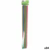 Atkārtoti Lietojams Dzērienu Salmiņš Algon 50 x 0,6 cm 20 Daudzums 24 gb.