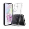 Crong Crystal Shield Cover - Samsung Galaxy A35 5G Case (Transparent)