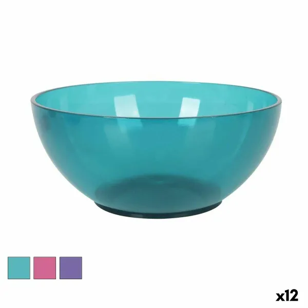 Салатница Dem Smaty color 2,7 L (12 штук)