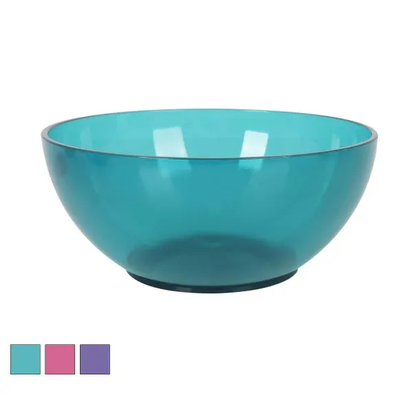 Salātu Trauks Dem Smaty color 2,7 L (12 gb.)