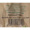 Plāksņu komplekts Algon Balts 17 cm 10 Daudzums (24 gb.)