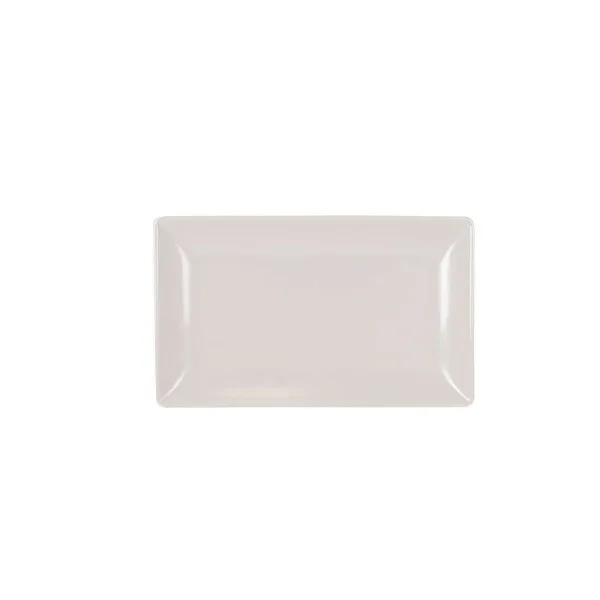 поднос для закусок La Mediterránea Белый 25 x 15 x 2 cm (12 штук)