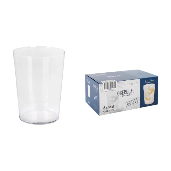 Lasisetti Inde Gaita 560 ml