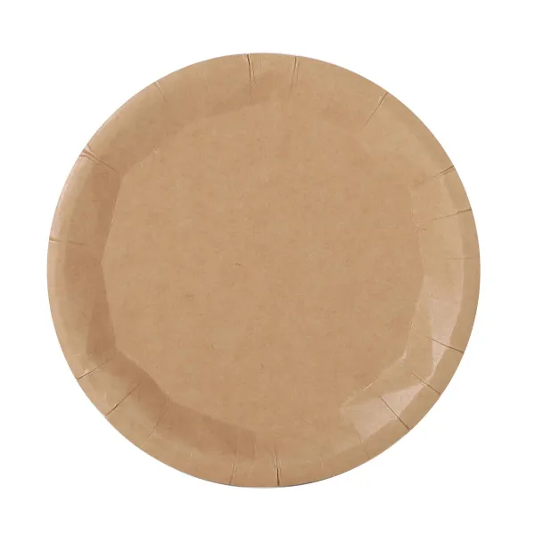 Plate set Algon 17 cm 10 Pieces (24 Units)