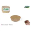 Konditorejas veidņu komplekts Algon Papīrs 9 X 3 CM 50 Daudzums (36 Vienības)