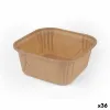 Leivontavuokasetti Algon Paperi 6,5 x 6,5 x 3,5 cm 25 Kappaletta (36 Osaa)