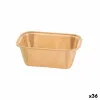 Leivontavuokasetti Algon Paperi 8,2 x 4 x 4,2 cm 25 Kappaletta (36 Osaa)