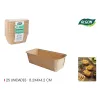Set of Cake Tins Algon Paper 8,2 x 4 x 4,2 cm 25 Pieces (36 Units)