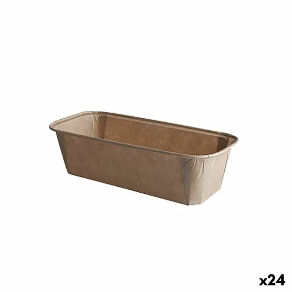 Leivontavuokasetti Algon Paperi 15,5 x 5,4 x 5,3 cm 12 Kappaletta (24 osaa)