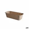 Set of Cake Tins Algon Paper 15,5 x 5,4 x 5,3 cm 12 Pieces (24 Units)
