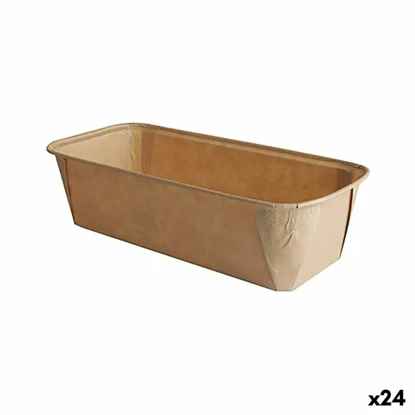 Konditorejas veidņu komplekts Algon Papīrs 20 x 7 x 7 cm 12 Daudzums (24 gb.)