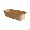 Tortų skardinių rinkinys Algon Popierius 20 x 7 x 7 cm 12 Dalys (24 vnt.)