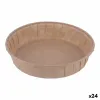 Tortų skardinių rinkinys Algon Popierius 20 x 4 cm 12 Dalys (24 vnt.)