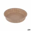 Tortų skardinių rinkinys Algon Popierius 15,3 x 4 cm (24 vnt.)