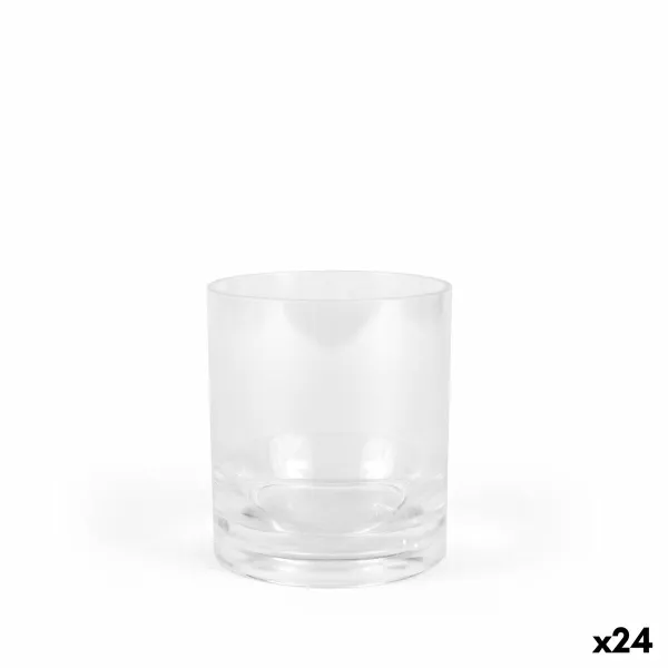 Viskija glāze La Mediterránea 0,4 l (24 gb.)