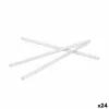 Atkārtoti Lietojams Dzērienu Salmiņš Algon Plastmasa 19,5 cm 6 mm 30 Daudzums 24 gb.