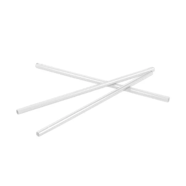 Многоразовая трубочка Algon Пластик 19,5 cm 6 mm 30 Предметы 24 штук