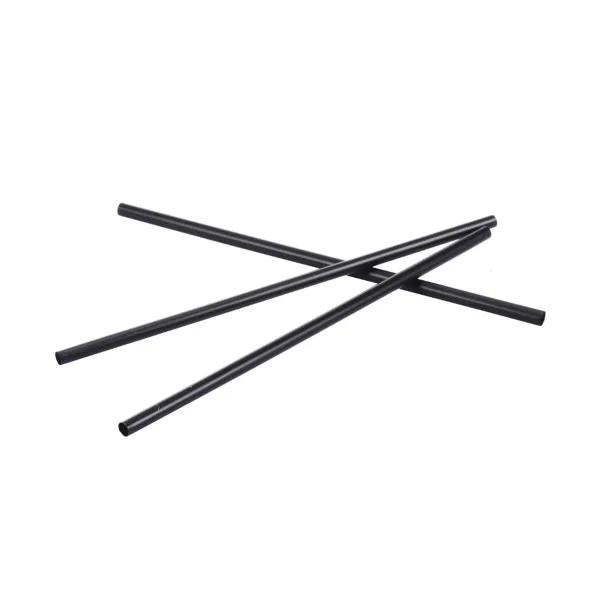 Многоразовая трубочка Algon Пластик 19,5 cm 6 mm 30 Предметы 24 штук