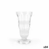 Ice Cream and Milk Shake Glass La Mediterránea 0,4 l (24 Units)