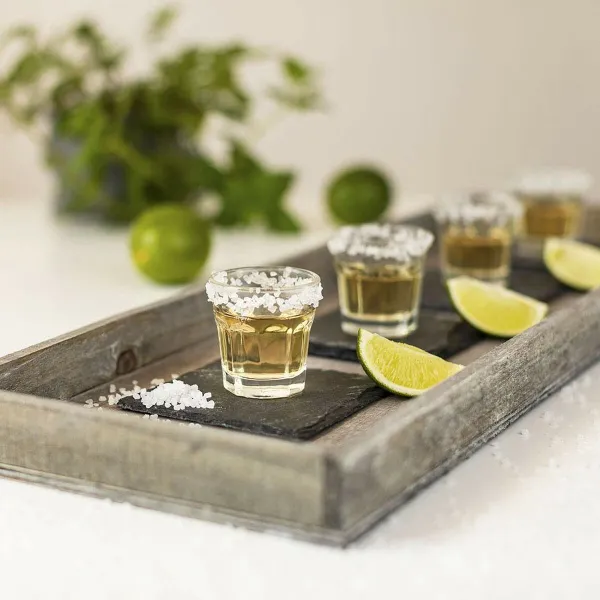 Shot glass La Mediterránea (24 Units)