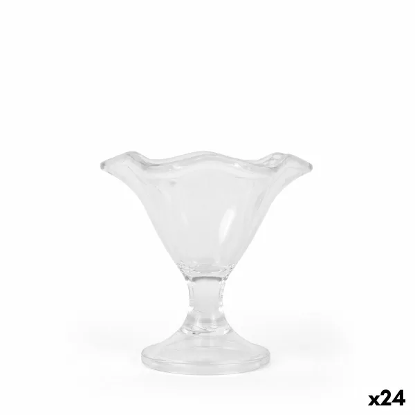 Saldējuma un piena kokteiļa glāze La Mediterránea (24 gb.)