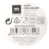 Ice Cream and Milk Shake Glass La Mediterránea (24 Units)
