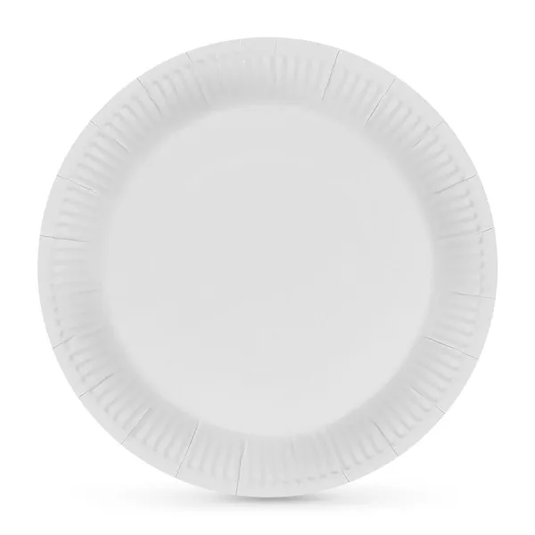 Plate set Algon 23 cm 25 Pieces (18 Units)