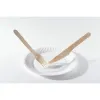 Lautassetti Algon 23 cm 25 Kappaletta (18 osaa)