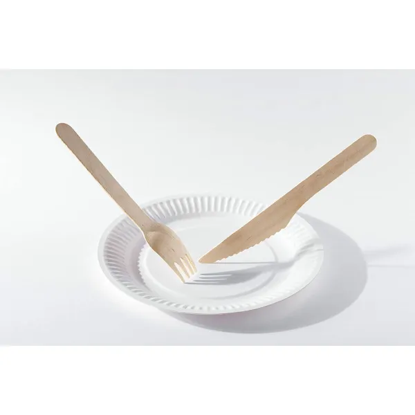 Lautassetti Algon 23 cm 25 Kappaletta (18 osaa)