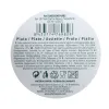 Plate set Algon Red 20 cm 10 Pieces (24 Units)