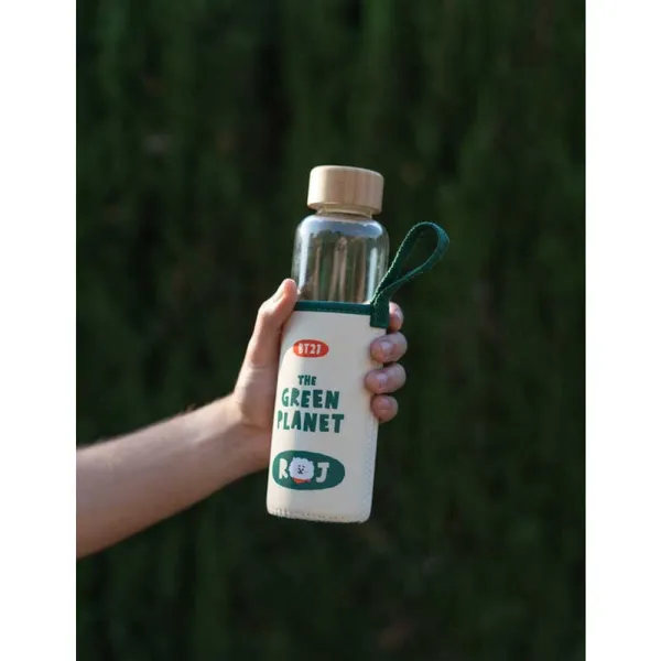 BT21 - 500 ml RJ Water Bottle