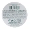 Plate set Algon Yellow 20 cm 10 Pieces (24 Units)
