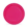 Lautassetti Algon Fuksia 20 cm 10 Kappaletta (24 osaa)