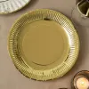 Набор посуды Algon Позолоченный 18 cm 12 Предметы (18 штук)